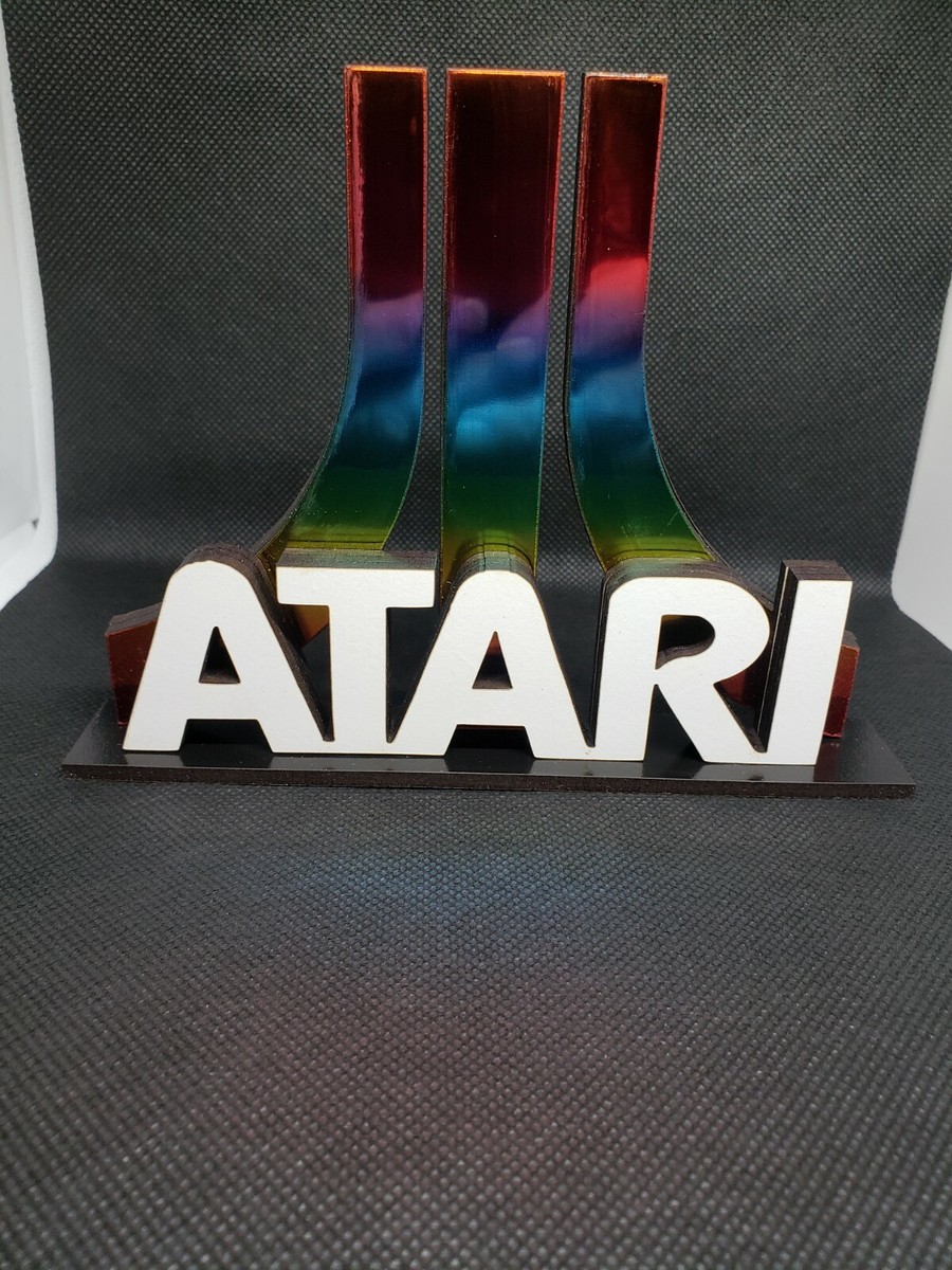 Atari Products Vintage Eighties 2600 Jaguar ST Rare Collectible Lynx ...
