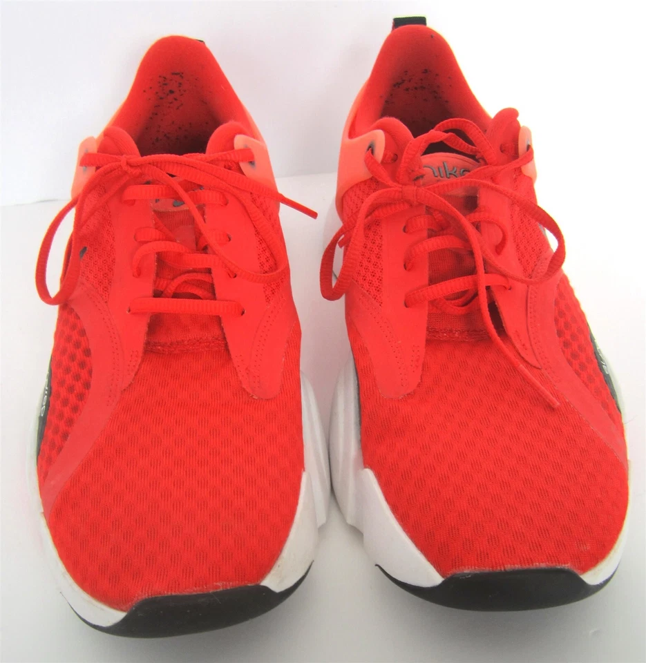 MENS NIKE SUPERREP GO 2 RED TRAINING SHOES SIZE 9 #CZ0604-606 - Image 2 of 4