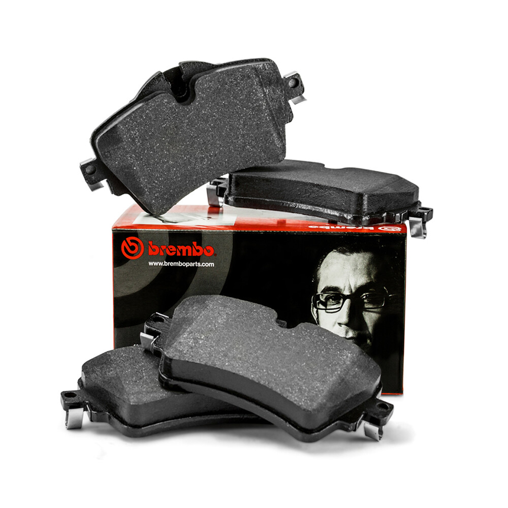 Set 4 Gebohrt Bremsscheben + Bremsklötze Vorne Hnten Für Dodge Ram