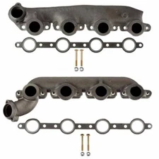 Rudy's OE Replacement Exhaust Manifolds For Pair 99.5-03 Ford 7.3 Powerstroke 
