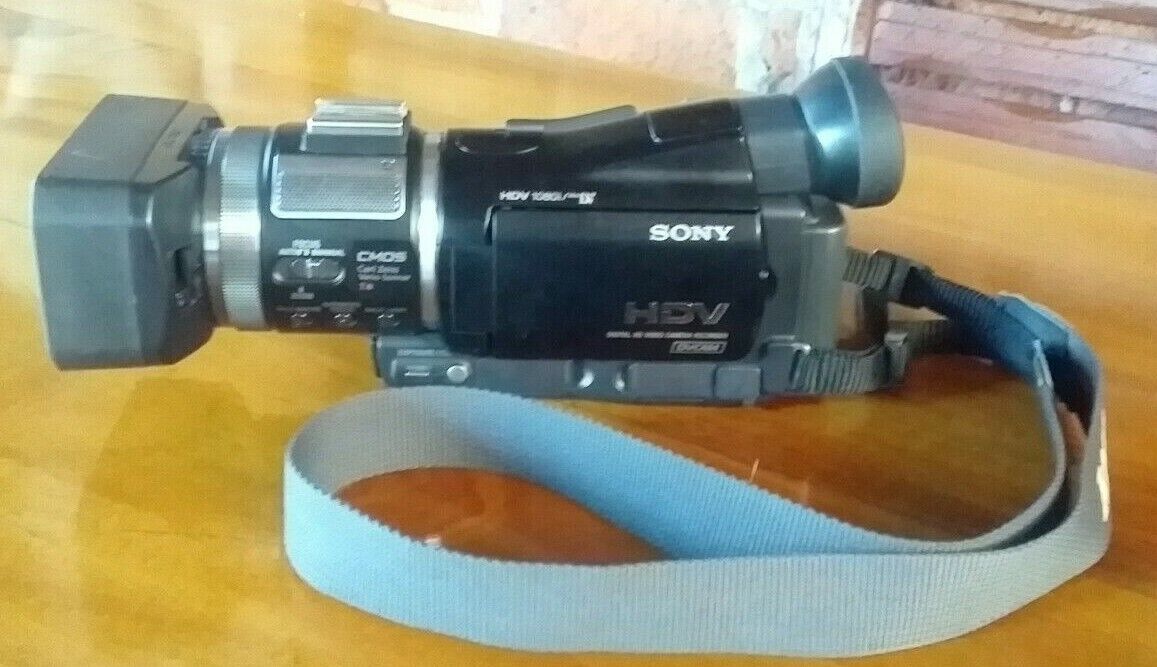 SONY HVR-Z1J 業務用ハイビジョン HDV miniDV 良品動作OK