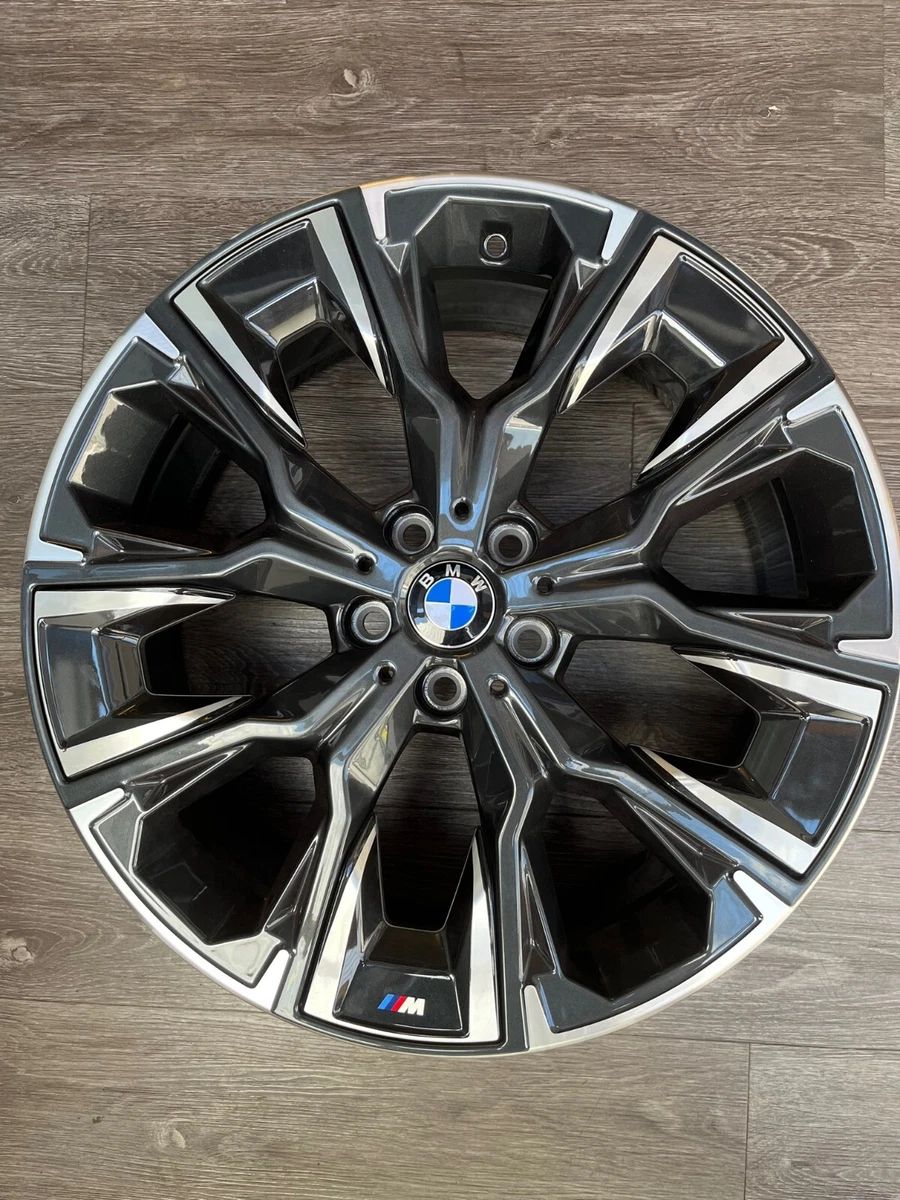 1xBMW Orig. Alufelgen Styl 920M, 8x20 ET50 36106896094 midnight 