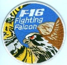 GENERAL DYNAMICS F-16 FIGHTING FALCON SWIRL: GENERIC NATO TIGER MEET NTM