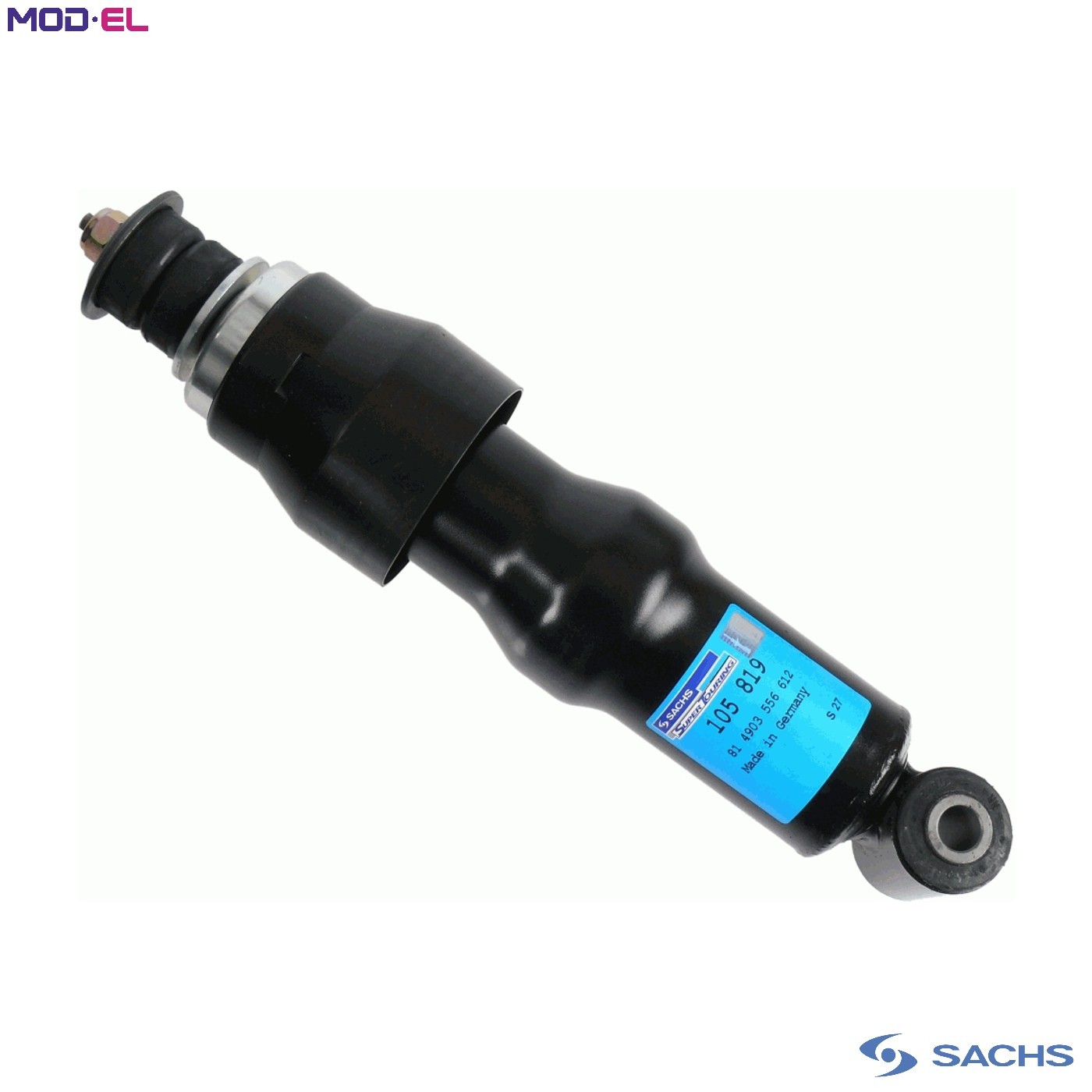 Front SACHS-OE 105 819 Shock Absorber for VW - Image 11