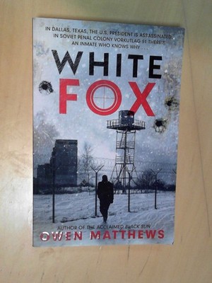White Fox Matthews, Owen:
