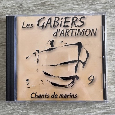 Les Gabiers D Artimon | Chants De Marins - Vol.9 | CD | Sehr guter Zustand