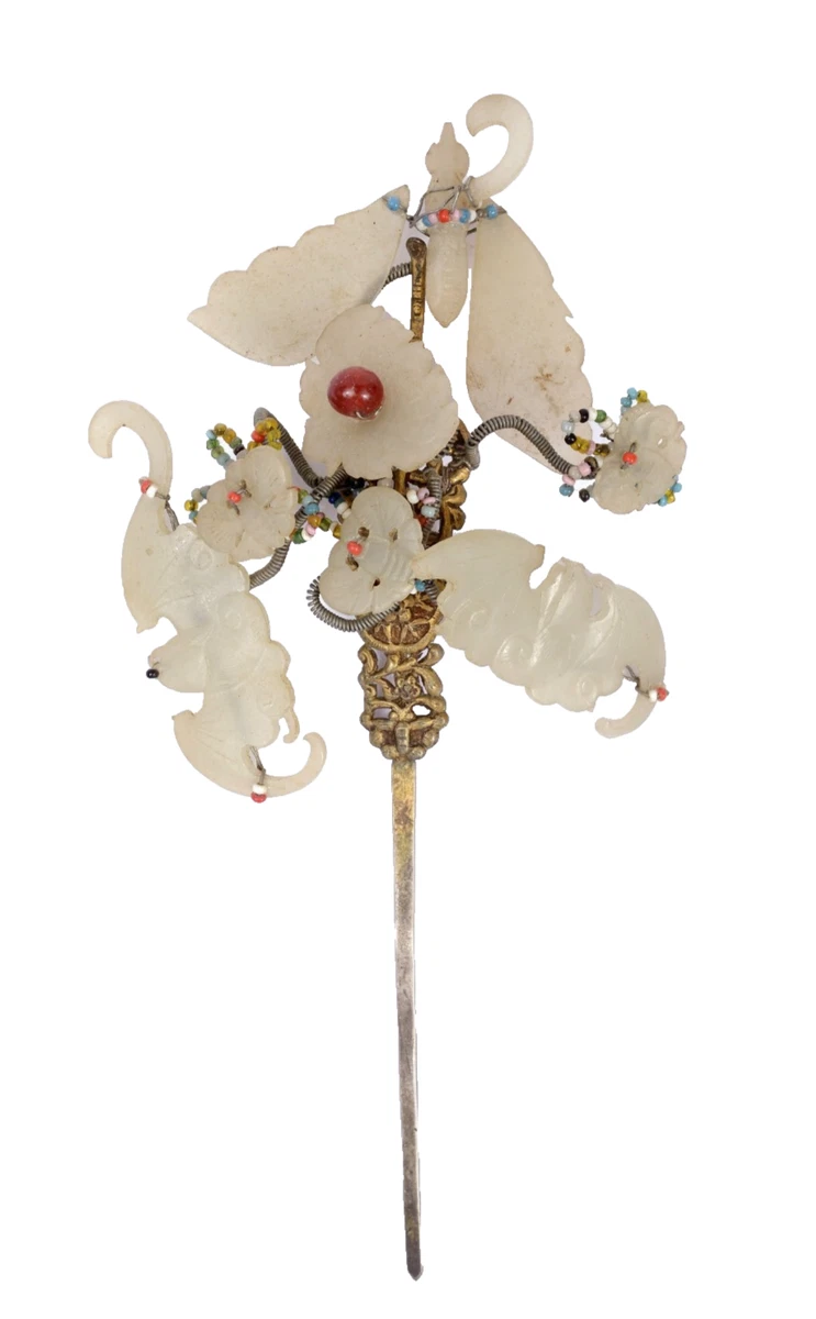 Multi-Color Jade 1900-1940 Asian Antiques for sale | eBay