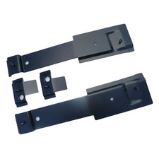 Bucket Seat Sheet Metal Floor Pan Mounting Brackets 1971-72 Gm A-body Cutlass Bucket Seat Sheet Metal Floor Pan Mounting Brackets 1971-72 Gm A-body Cutlass