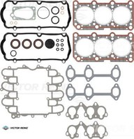 Victor Reinz 02-31705-01 Dichtungssatz FüR Zylinderkopf FüR Audi
