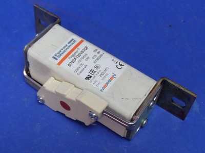 Ferraz Mersen D70SF120V63QF Protistor DC fuses, new old stock