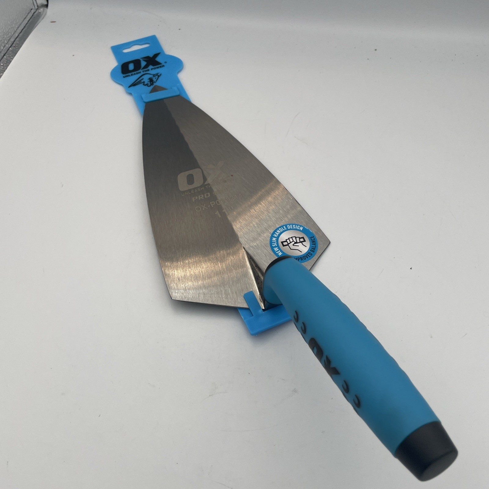 OX Tools - Pro Brick Trowel Philadelphia 280mm 11"" - OX-P011211