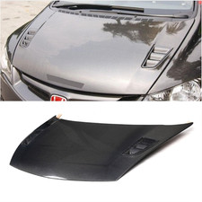 For Honda Civic 2006-2011 Vis Racing 06hdcvc2drr-010c Rr Style Carbon Fiber Hood For Honda Civic 2006-2011 Vis Racing 06hdcvc2drr-010c Rr Style Carbon Fiber Hood