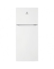 Electrolux LTB1AF14W0 Frigorifero Doppia Porta Statico, 119 Litri, Classe A+