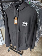 Stussy Chengdu Chapter black Hoodie  - size M...