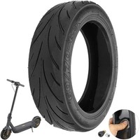 Reifen Elektroroller Tubeless Rutschfest Ersatz FüR Segway Ninebot 10 Zoll