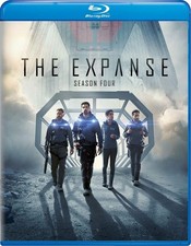 The Expanse: Season Four Blu-Ray