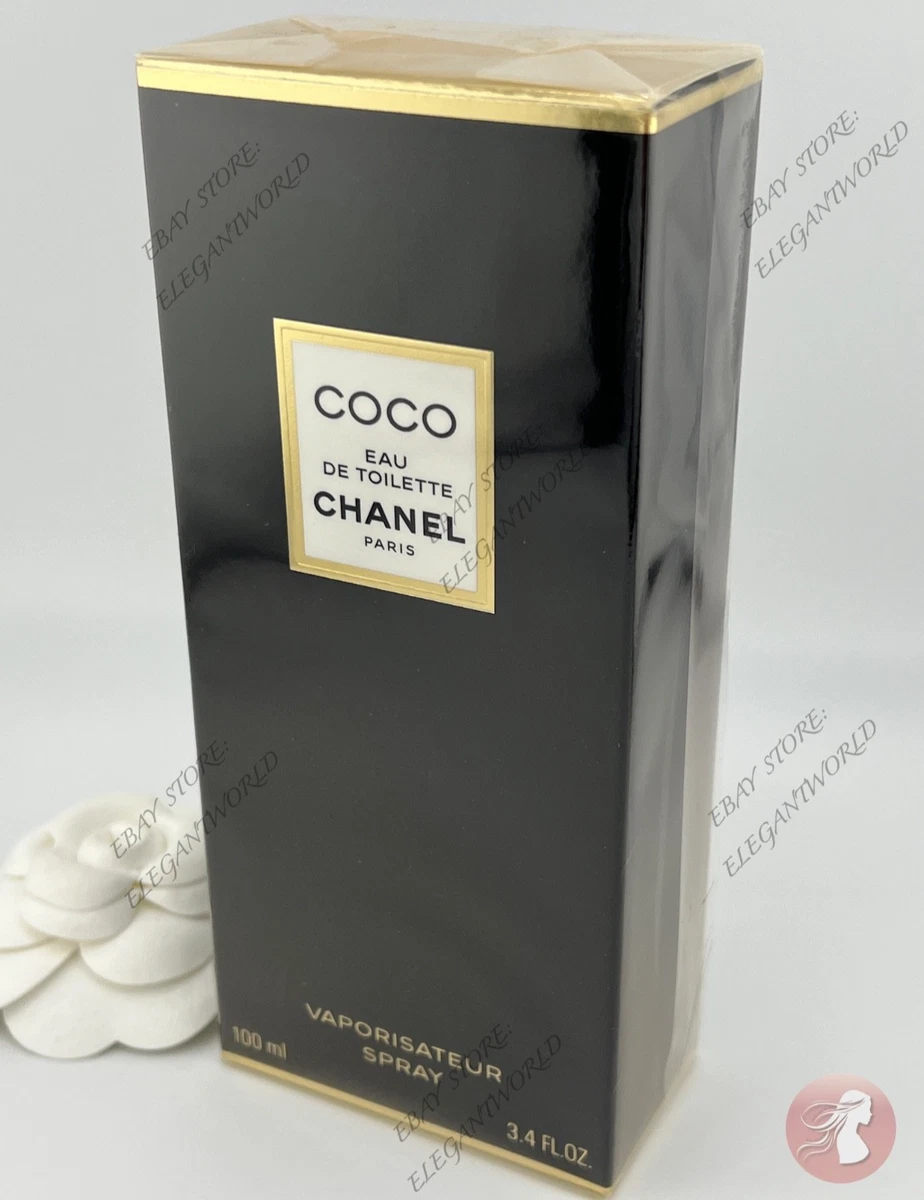 CHANEL Coco Eau de Toilette for Women for sale - eBay
