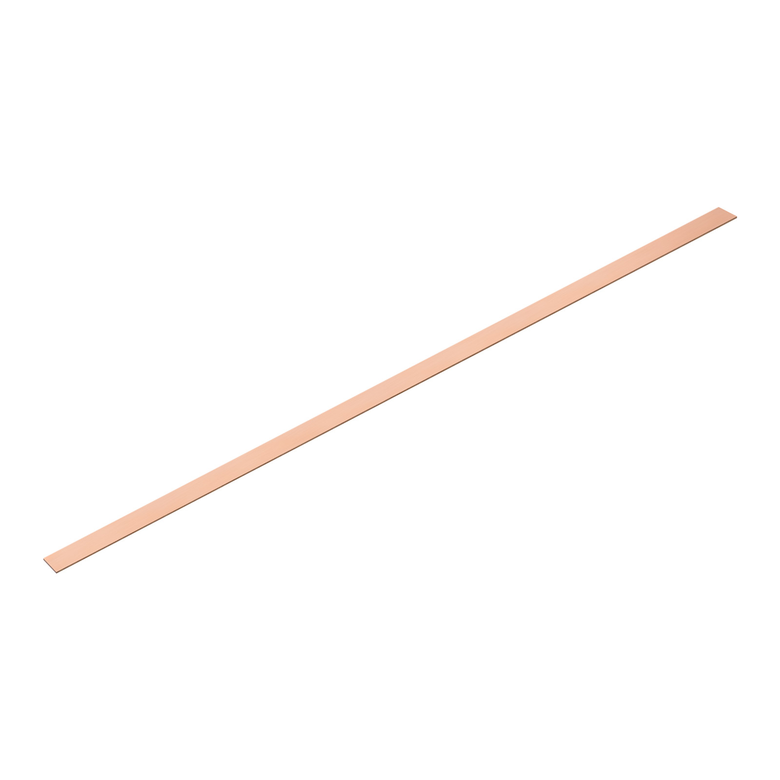 Copper Flat Bar, 0.02