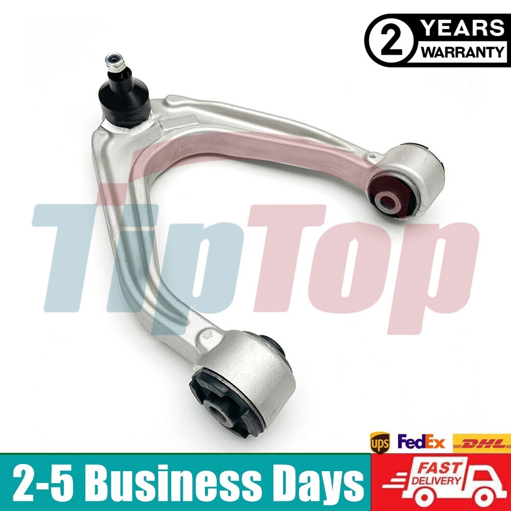 For Maserati Ghibli Quattroporte 14-22 Upper Front Left Control Arm OE#670004185