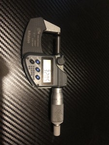 mitutoyo digital micrometer 0-1  Inspection Gage Ip65