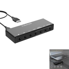 USB Soundkarte, 7.1 Surround, Kopfhörer, Mik...