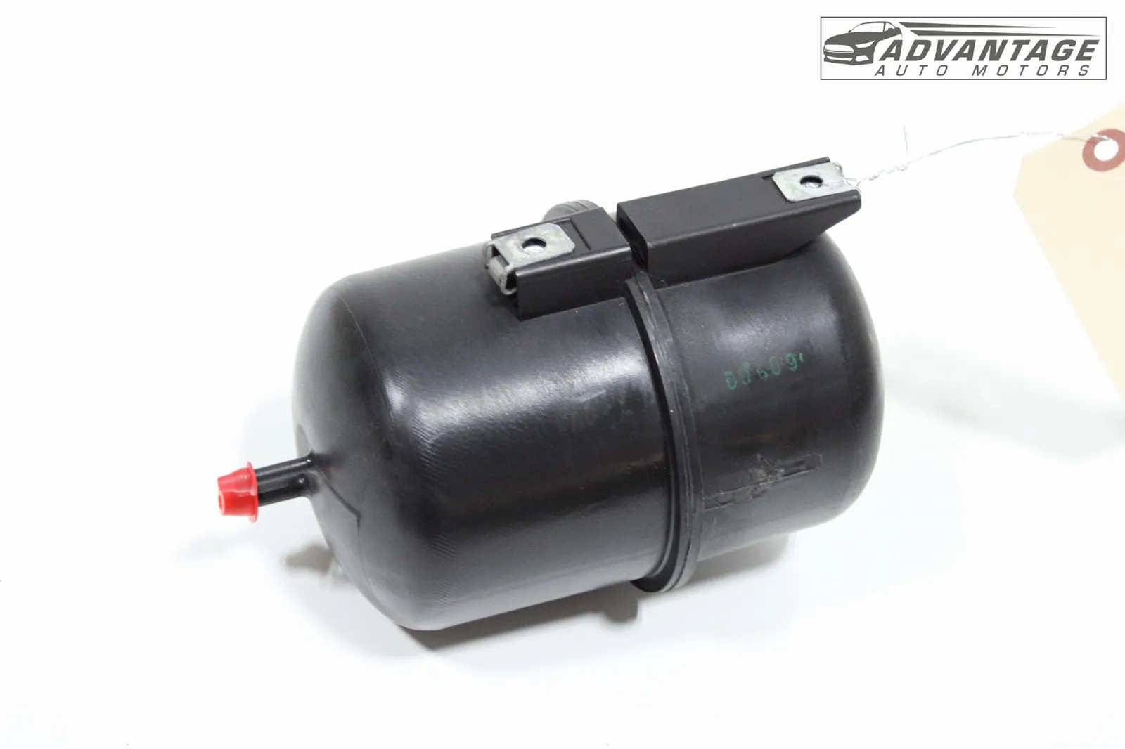 2014-2021 MASERATI GHIBLI M157 3.0L FRONT RIGHT ENGINE VACUUM RESERVOIR TANK OEM