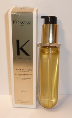 Kerastase   Elixir Ultime L'Huile Originale   Nachfüllpackung  Refill 75 ml