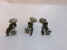 3 Dewalt 7790 Table Clamps Thumb Screws