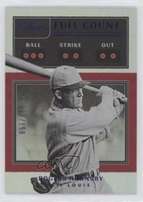 2022 Panini Three and Two Full Count 17/150 Rogers Hornsby #FC-4 HOF 0w8