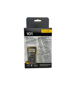 FLUKE 101 Poche numérique multimètre Portable AC DC Essai de tension