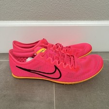 Nike Zoom Mamba 6 Mens 11 Distance Track Cleats Spikes Shoes DR2733-600