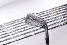 9pcs Titleist CB 716 Forged 4-5-6-7-8-9-PW + 52° +54° Iron Set DG Flex...
