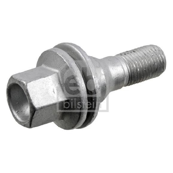 5X Radschraube FüR Peugeot Partner 5 G K9 1.2 1.5 1.6 00 Bis 26 Febi D15DTH 9HH-image