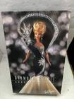 Vintage Barbie Diamond Dazzle Doll 1996 Bob Mackie Jewel Essence Collection Box