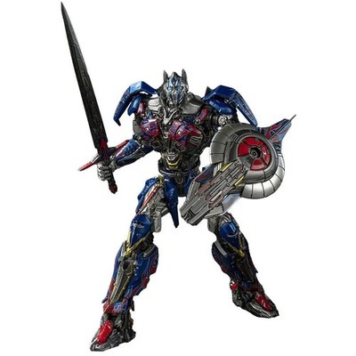 Transformers: The Last Knight - Model Kit AMK Pro Series Optimus Prime