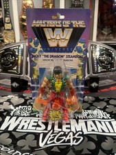 WWE Mattel Masters of the Universe Ricky The Dragon Steamboat