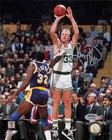 Larry Bird Celtics Signed 8x10 Photo Autograph PSA/DNA AQ63365