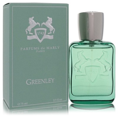 Greenley by Parfums De Marly Eau De Parfum Spray 2.5 oz / e 75 ml