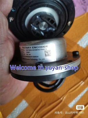 1Pcs used EA79R8-B23M16-TH5Y3 Rotary encoder Via DHL or Fedex  #fv