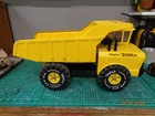 Tonka mighty dump truck