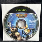 Blinx 2: Masters of Time & Space DISC ONLY (Microsoft Xbox, 2004) Tested