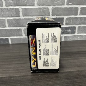 Atari Lynx Console System For Parts or Repair w/Battery Cover - With BOX!