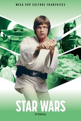 Star Wars by Ryan Gale Hardcover Book