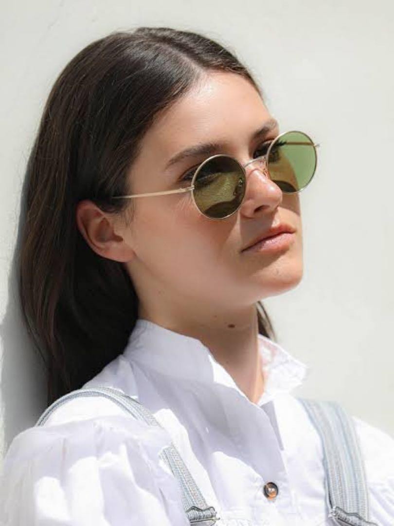 The Row x Oliver Peoples Optec Japan sunglasses Fashion