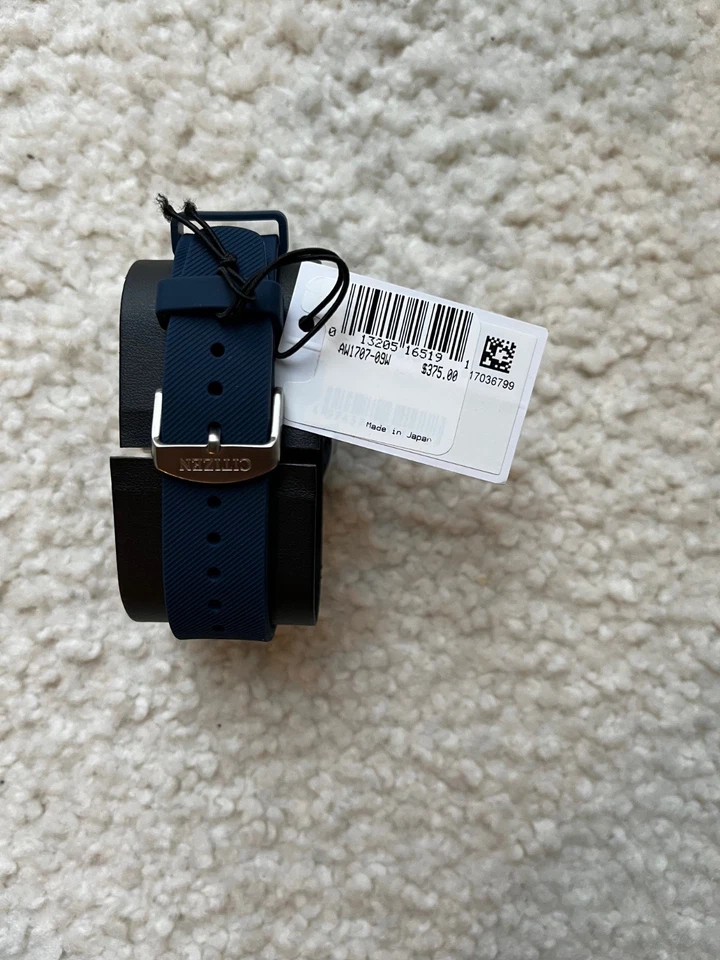 Reloj Citizen Eco Drive Disney Mickey Buceo Acero Inoxidable AW1707-09W Foto 2 de 4