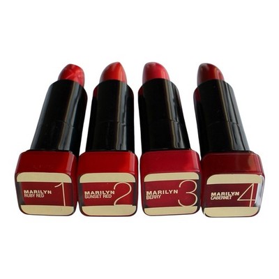 Max Factor Lippenstift Marilyn Monroe Edition   langanhaltend