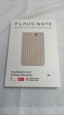 PLAUD NOTE NB-100 Voice Recorder with App Integration