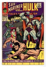 Tales to Astonish #90 VG+ 4.5 1967 1st app. Abomination