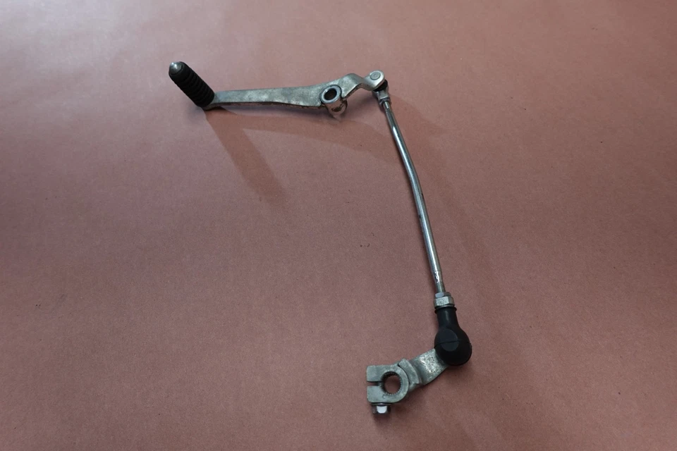 Yamaha FZ6-S FZ6S FZ6 FZ600 2004-2009 palanca de cambios pedal enlace Foto 2 de 4