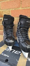 Bauer Nexus N5000 Ice Hockey Ice Skates Size 5.5 UK Good Condition Ice Skates